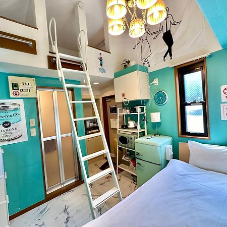 Max4People Shinjuku 7Minutes Shibuya12 Minutes 5Minutes Walk From Hatsudai Station Leon Resort Shibuya Τόκιο Εξωτερικό φωτογραφία