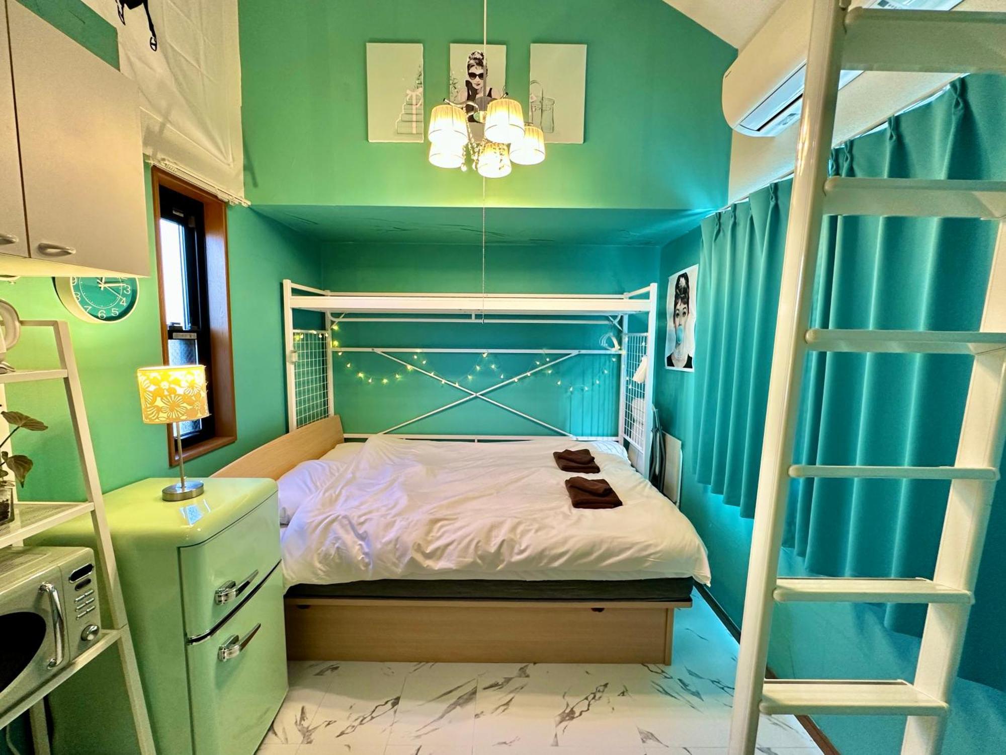 Max4People Shinjuku 7Minutes Shibuya12 Minutes 5Minutes Walk From Hatsudai Station Leon Resort Shibuya Τόκιο Εξωτερικό φωτογραφία