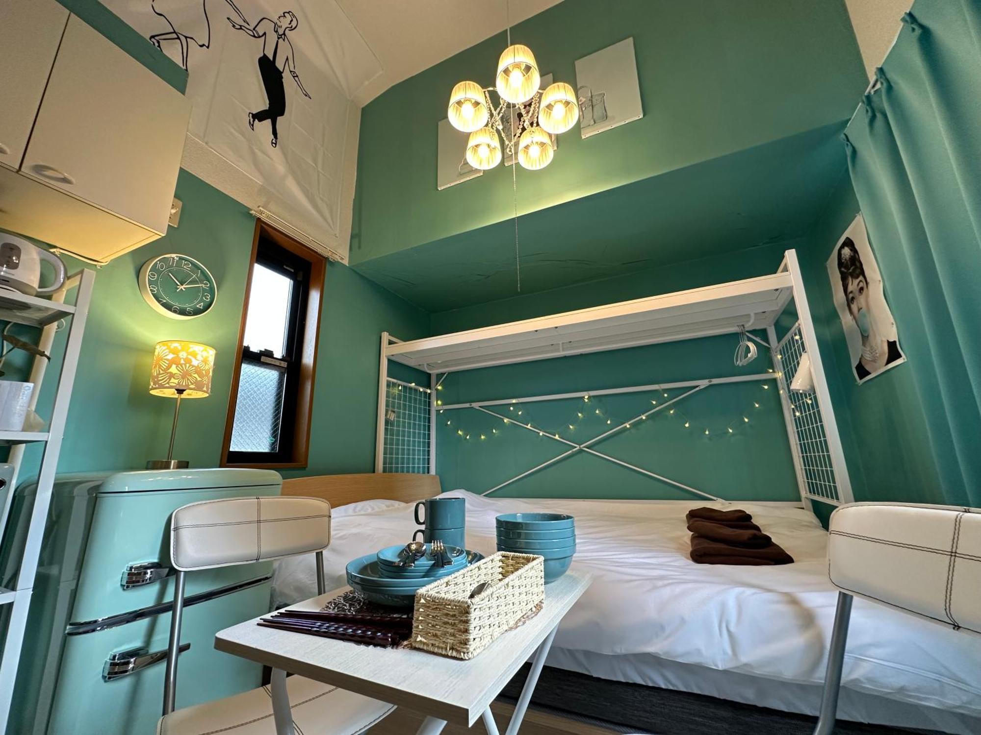 Max4People Shinjuku 7Minutes Shibuya12 Minutes 5Minutes Walk From Hatsudai Station Leon Resort Shibuya Τόκιο Εξωτερικό φωτογραφία
