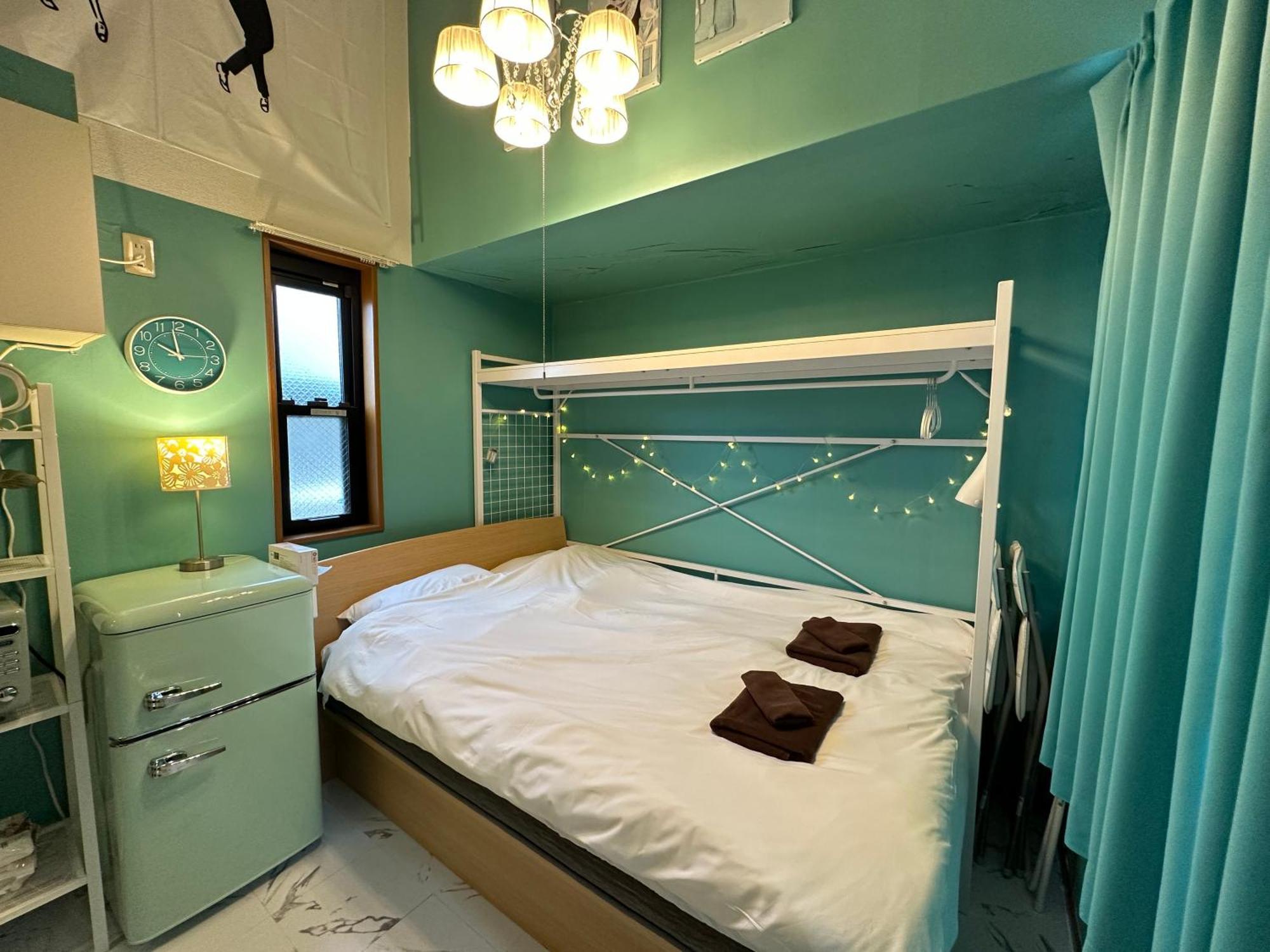 Max4People Shinjuku 7Minutes Shibuya12 Minutes 5Minutes Walk From Hatsudai Station Leon Resort Shibuya Τόκιο Εξωτερικό φωτογραφία