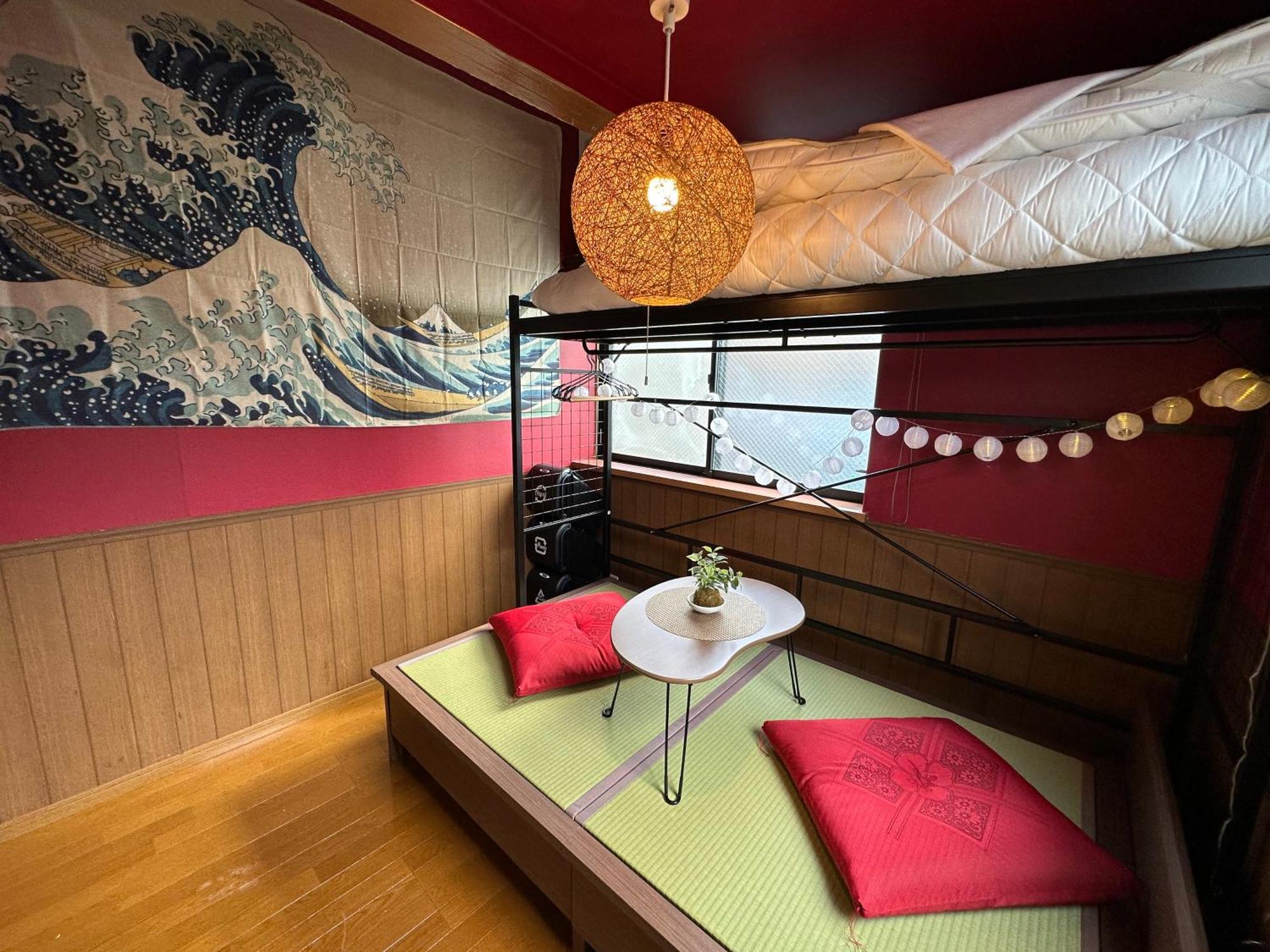 Max4People Shinjuku 7Minutes Shibuya12 Minutes 5Minutes Walk From Hatsudai Station Leon Resort Shibuya Τόκιο Εξωτερικό φωτογραφία