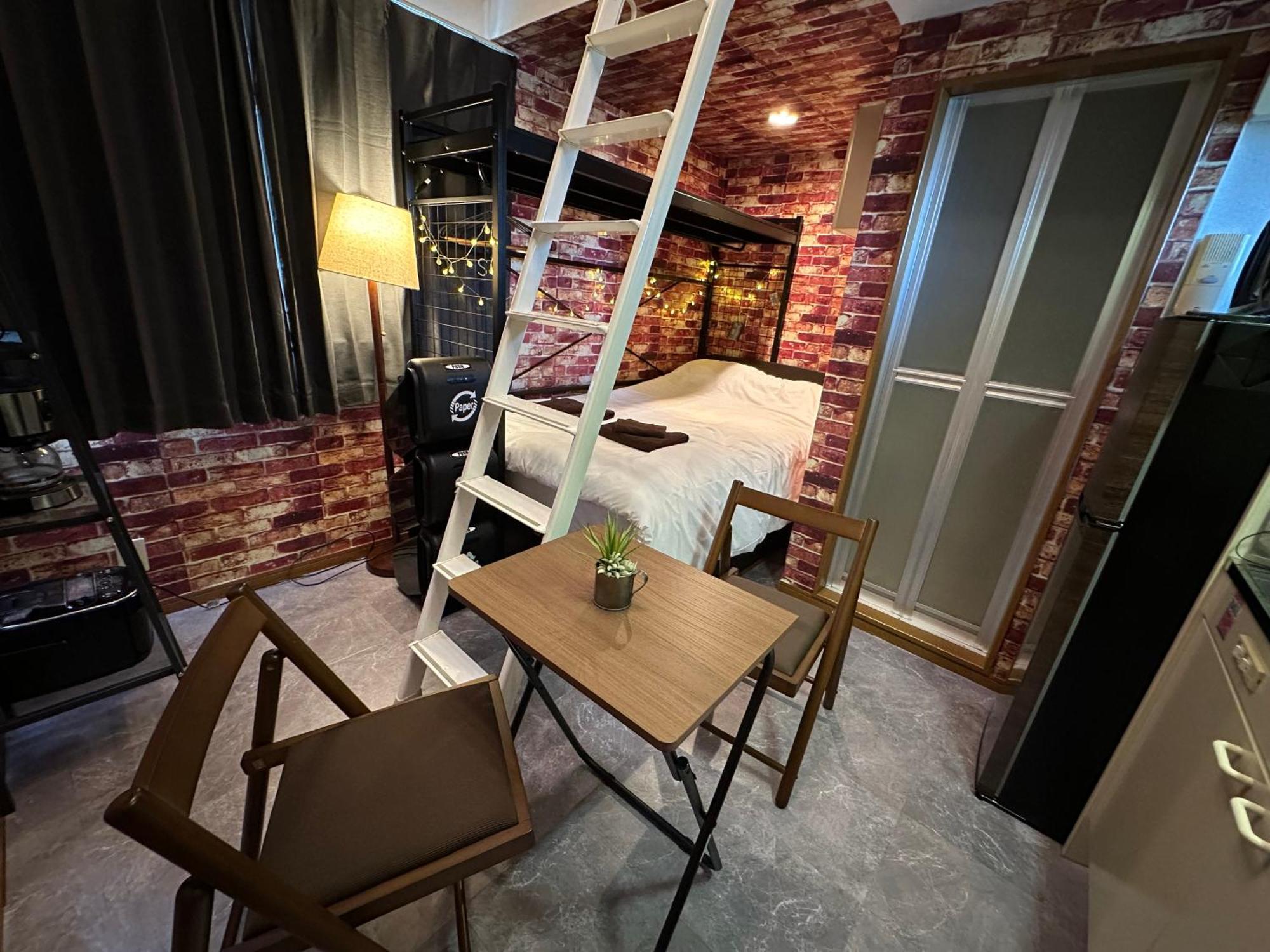 Max4People Shinjuku 7Minutes Shibuya12 Minutes 5Minutes Walk From Hatsudai Station Leon Resort Shibuya Τόκιο Εξωτερικό φωτογραφία