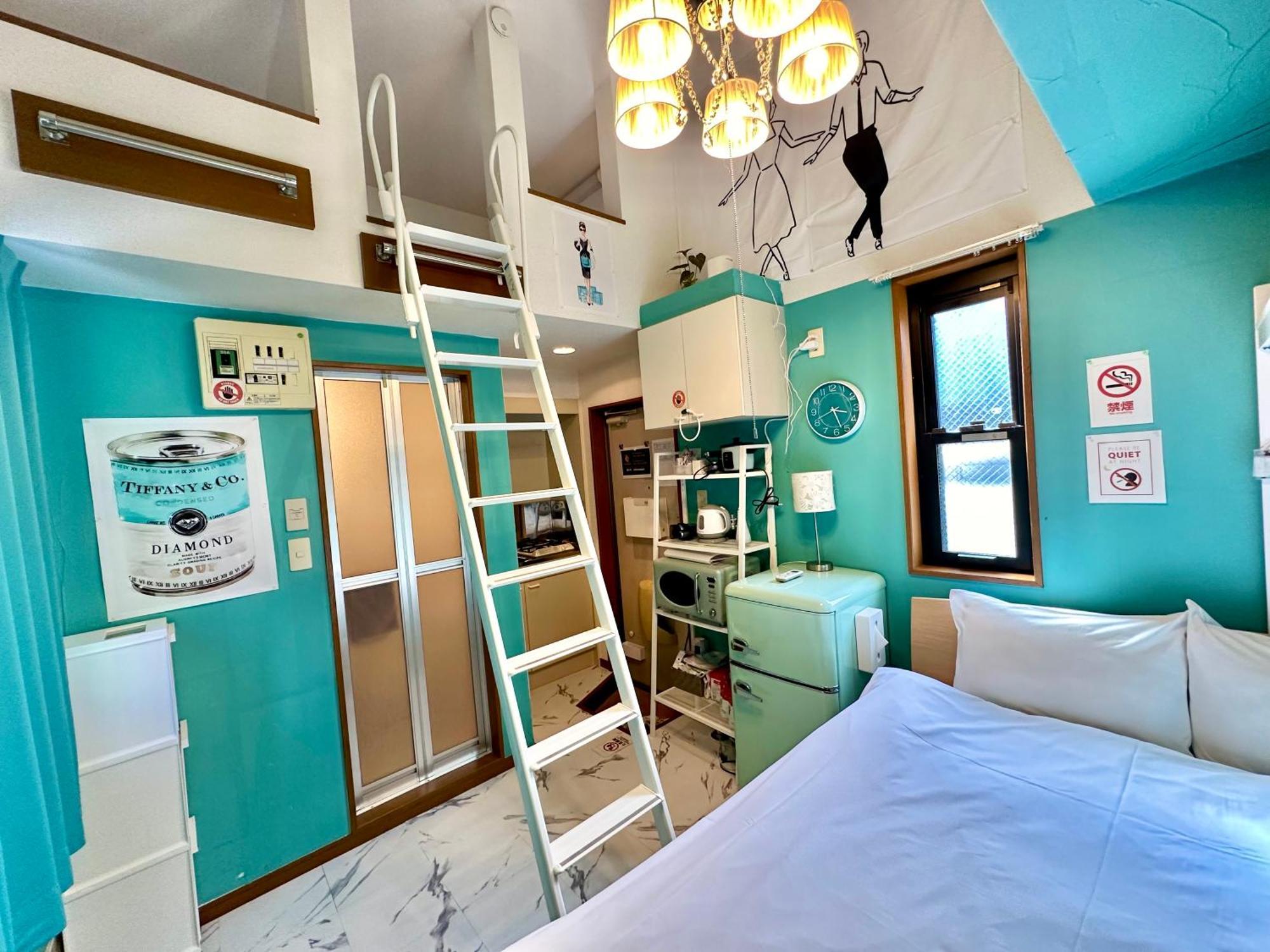 Max4People Shinjuku 7Minutes Shibuya12 Minutes 5Minutes Walk From Hatsudai Station Leon Resort Shibuya Τόκιο Εξωτερικό φωτογραφία