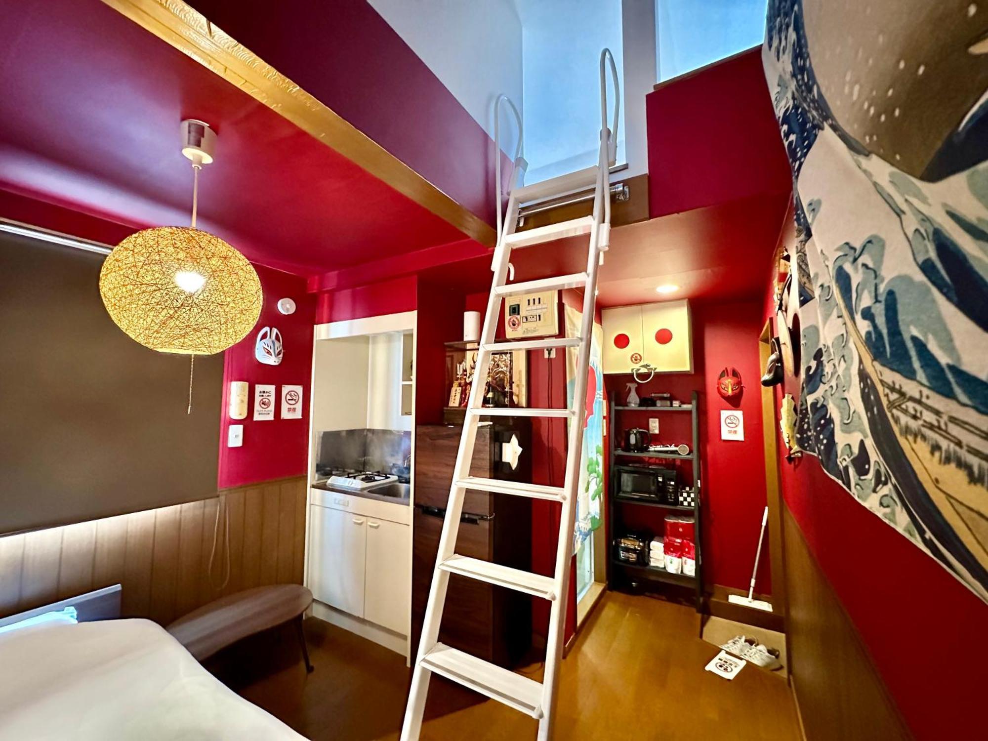 Max4People Shinjuku 7Minutes Shibuya12 Minutes 5Minutes Walk From Hatsudai Station Leon Resort Shibuya Τόκιο Εξωτερικό φωτογραφία